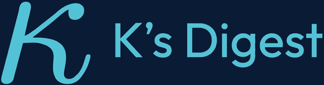 K's Digest Logo